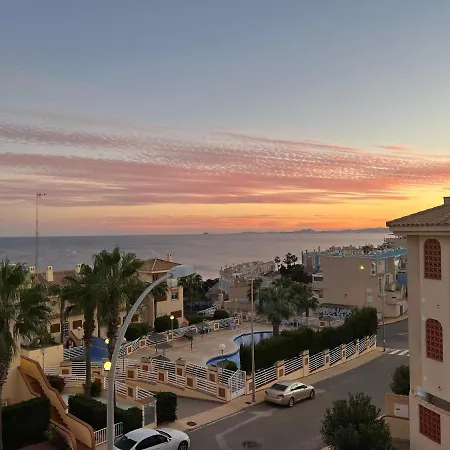 Penthouse & Jacuzzi With Sea Views In Costa Blanca
