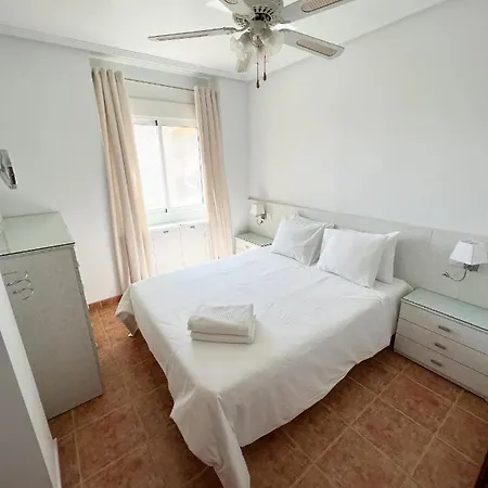 Penthouse & Jacuzzi With Sea Views In Costa Blanca Daire *