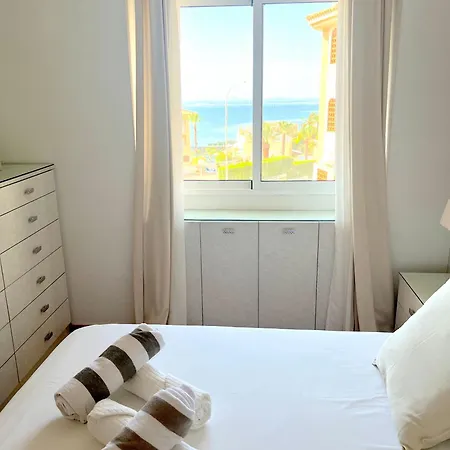 Penthouse & Jacuzzi With Sea Views In Costa Blanca *