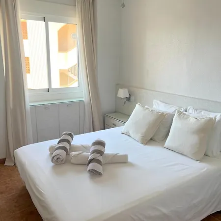 Penthouse & Jacuzzi With Sea Views In Costa Blanca